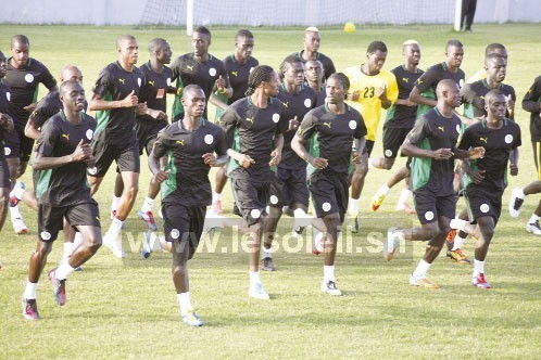 Eliminatoires du Mondial 2014, Ouganda - Sénégal demain à 13 heures : Les « Lions » ont débarqué, l’ambition en bandoulière