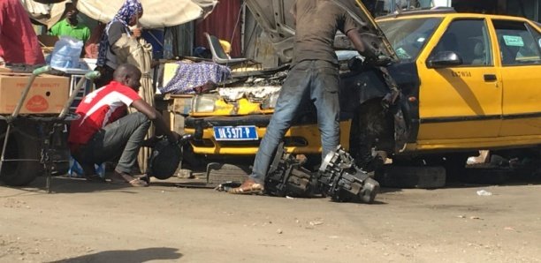 Mermoz ancienne piste : les 12 mécaniciens arrêtés ont été déférés