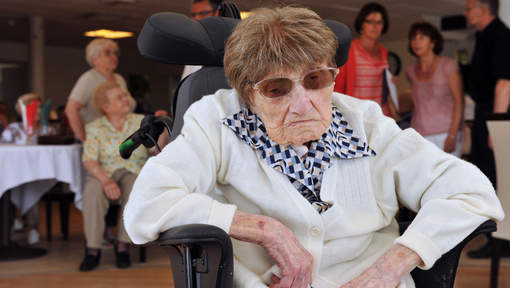 A 114 ans, la doyenne de l'Europe s'est éteinte A 114 ans, la doyenne de l'Europe s'est éteinte