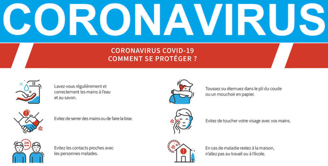 COVID-19 : Le Sénégalais revenu d'Italie a contaminé 17 personnes