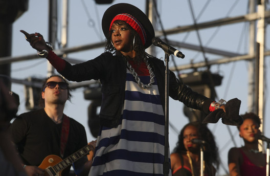 Lauryn Hill rattrapée par le fisc