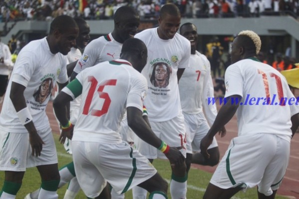 Mondial 2014 : les Lions reviennent de Kampala avec le point du nul