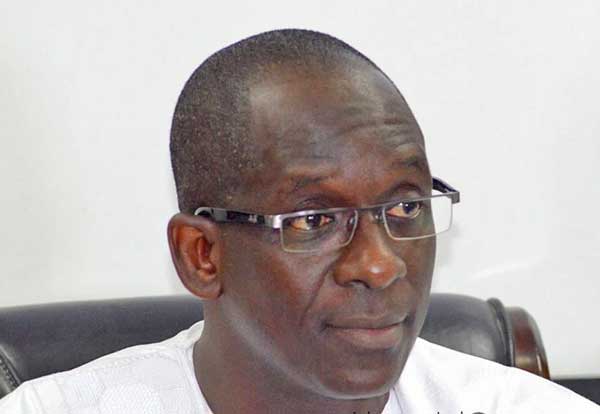Abdoulaye Diouf Sarr : « nous n’avons pas encore d’information sur le Kazu Rajab » Abdoulaye Diouf Sarr : « nous n’avons pas encore d’information sur le Kazu Rajab »