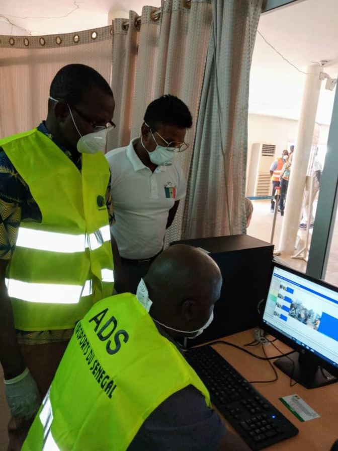 Aéroports régionaux : Les ADS exposent la fiche sanitaire obligatoire