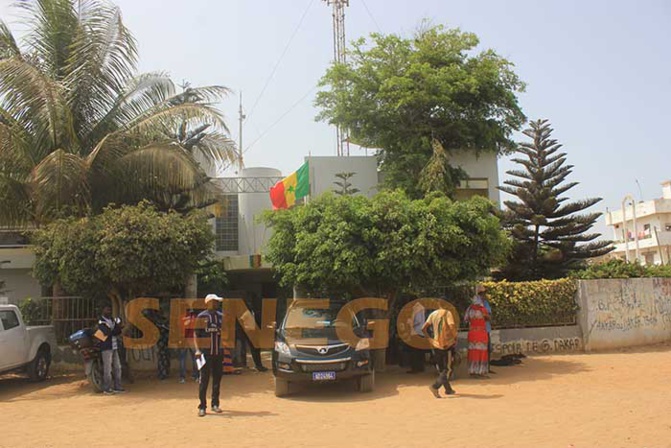 Grand-Dakar: le projet de réfection du terrain de foot pour 400 millions FCfa, oppose la mairie aux jeunes