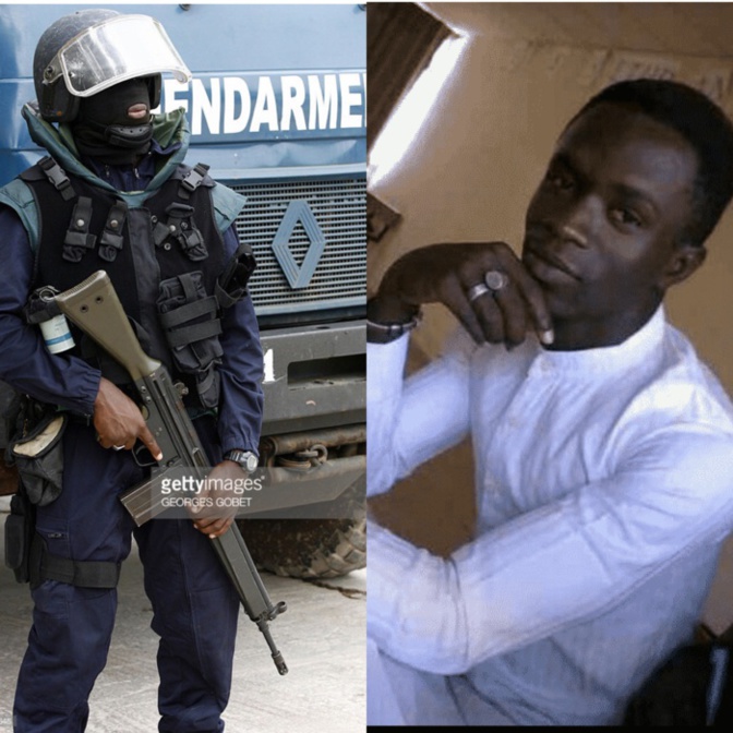 Affaire Fallou Sène: Le dossier bientôt bouclé