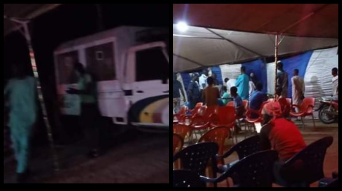 Coronavirus: Des chants religieux d'une association arrêtés par la police urbaine de Bambey Coronavirus: Des chants religieux d'une association arrêtés par la police urbaine de Bambey