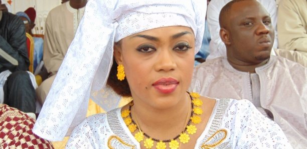 Coronavirus : Sokhna Aïda Diallo offre 15 millions FCfa