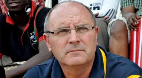 Bobby Williamson, coach Ouganda : «Nous sommes passés à côté du pire»