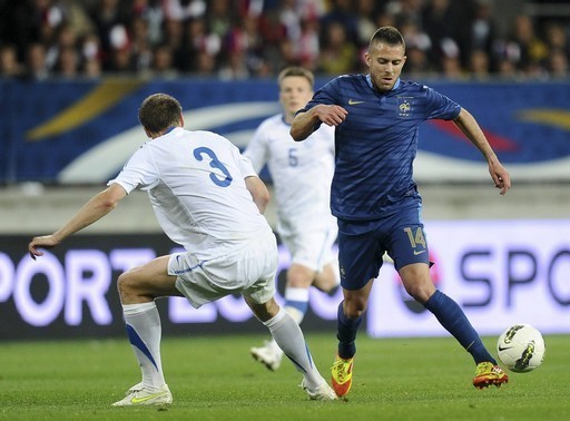 Euro 2012- France vs Angleterre 1-1 : Les Bleus vont devoir s'en contenter