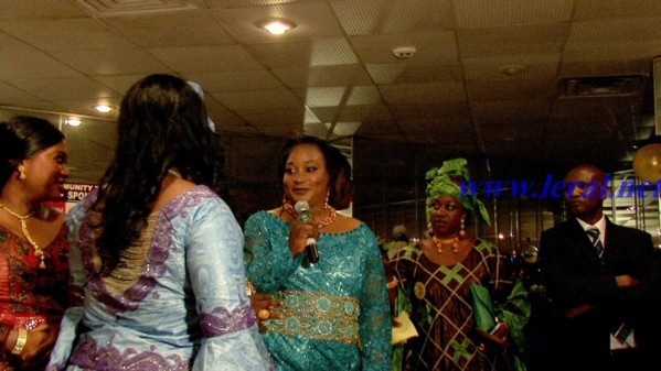 [Photos] Fatou Danielle Diagne lâche Wade pour Macky
