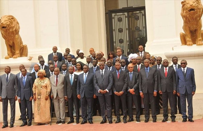 Conseil des ministres: Samba Ndiobène Kâ, Mansour Faye, Moussa Baldé et Abdou Karim Sall retrouvent leurs camarades