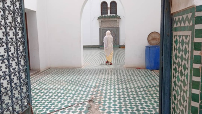 Coronavirus - Les prières du vendredi suspendues dans les mosquées