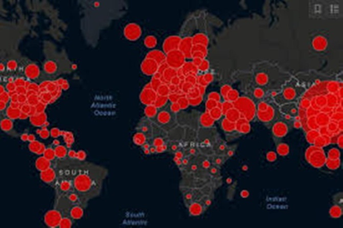 Covid-19 dans le monde : L'épidémie se propage avec plus de 200 000 cas déclarés