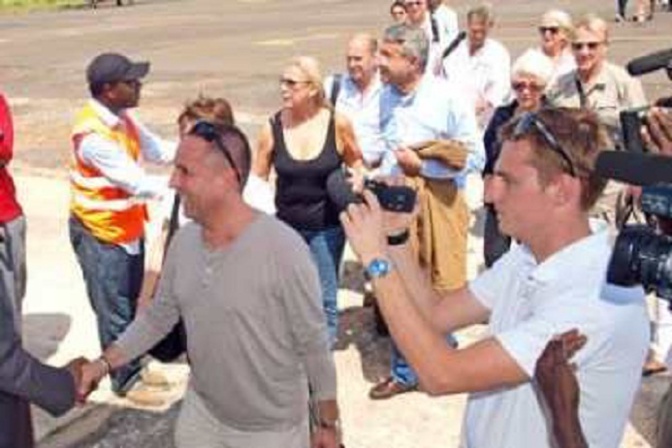 Coronavirus- Cap-Skirring: 178 touristes français rapatriés