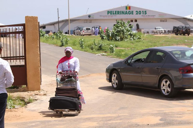 Coronavirus au Sénégal: Le hangar des pèlerins à Yoff réquisitionné