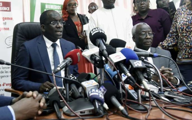 Coronavirus au Sénégal : Grand-Yoff enregistre son premier cas positif