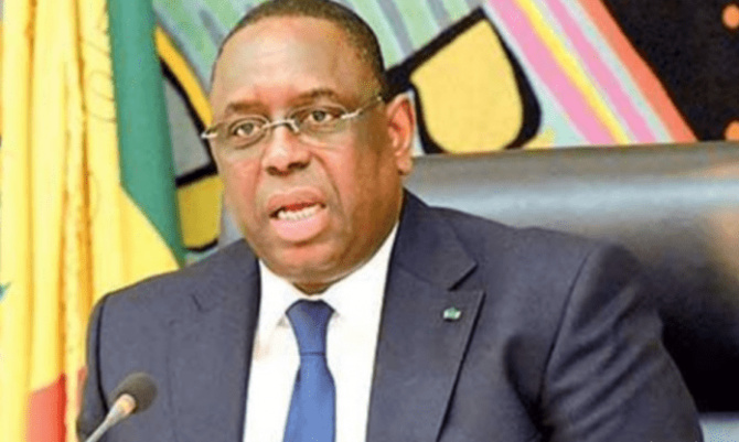 Covid-19 - Macky Sall: La création d'une Cellule nationale de crise et d'un Fonds de Riposte et de Solidarité en perspective Covid-19 - Macky Sall: La création d'une Cellule nationale de crise et d'un Fonds de Riposte et de Solidarité en perspective