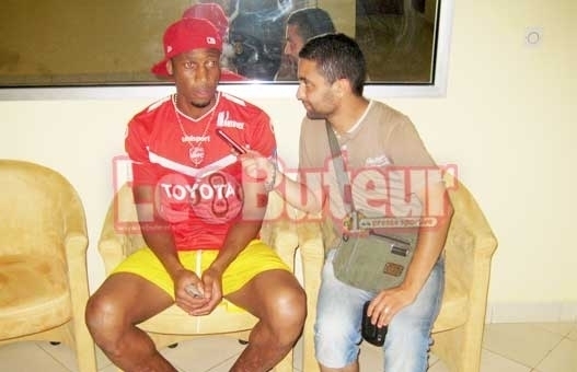 EXCLUSIF : Le Buteur s’invite chez Seydou Keita