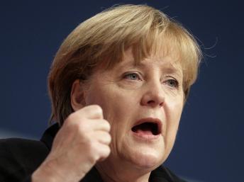 Pour Angela Merkel, l’aide à l’Espagne dépend d’une réforme du système bancaire