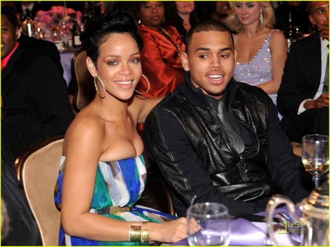 Rihanna et Chris Brown, vers l’officialisation de leur relation