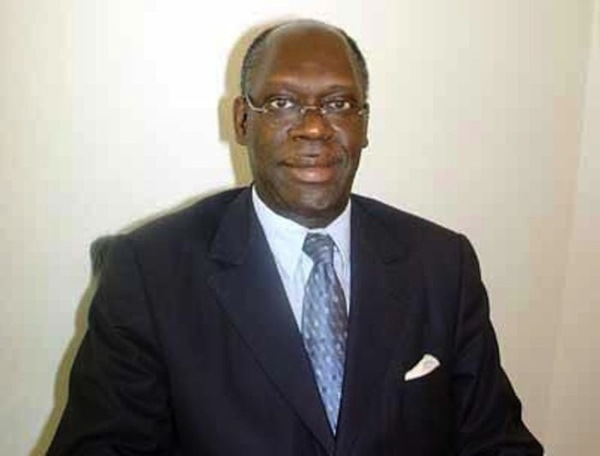 Enfin un Directeur de cabinet pour Amadou Kane