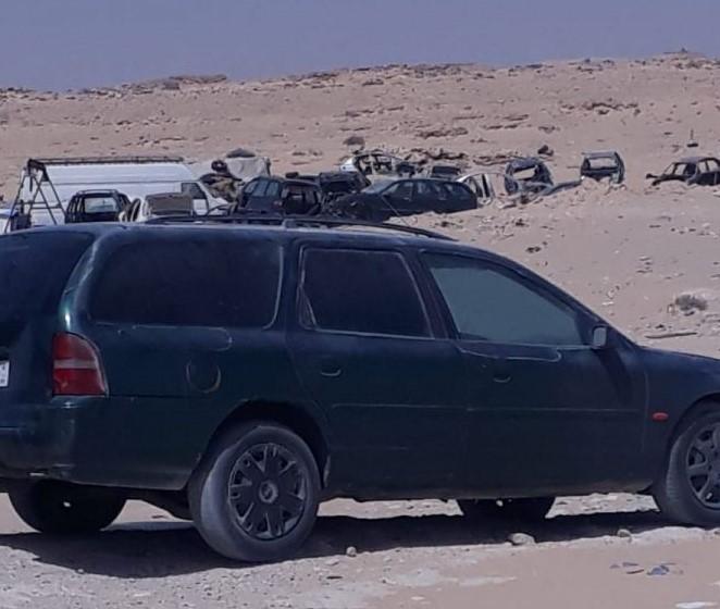 Coronavirus - Sous escorte de la gendarmerie: Les «Modou-Modou» en route vers Rosso