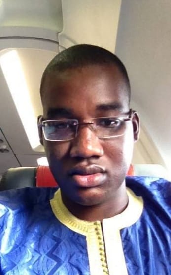 Serigne Ahma Mbacké vient d'être libéré