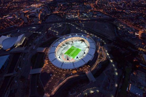 Les JO de Londres en-dessous du budget prévu