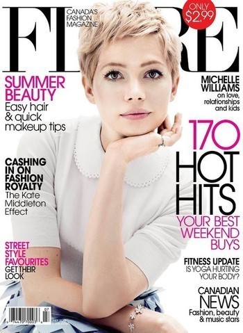 Ce que Michelle Williams recherche chez un homme
