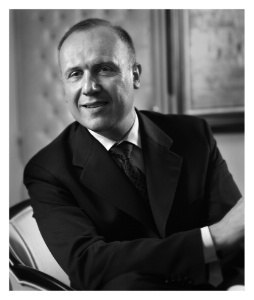 François Portiglia Directeur d'exploitation