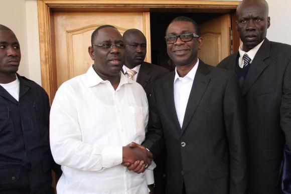 Abdoul Ahad Mbacké, Président MNR: "Youssou Ndour est un traître qui peut trahir Macky Sall à tout moment"