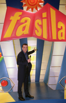 Pascal Brunner (Fa Si La Chanter) au plus mal