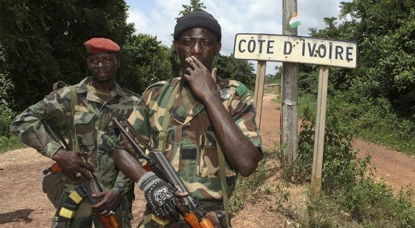 Abidjan sous la menace permanente du coup d'Etat