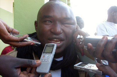 Agression de Bocar Dieng, correspondant de Walf à Fatick : Le Sympics se dit préoccuper par la lenteur