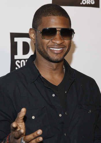 Usher planifiait un duo avec Amy Winehouse