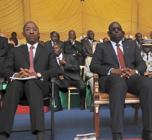 Le Pcr de Kaolack en colère contre Abdoul Mbaye et Macky Sall