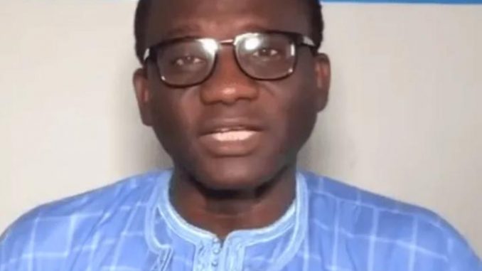 Le journaliste Ndiaye Doss nous a quittés