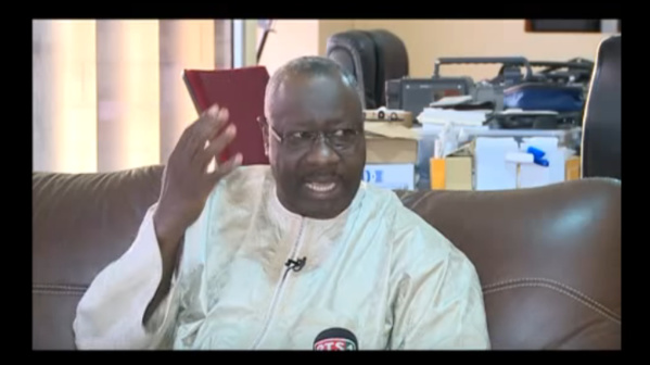 El Hadj Ndiaye, PDG de la 2stv: «Si les marabouts sont forts, ils n’ont qu’à tuer le virus »
