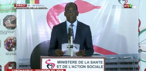 Coronavirus: Le Sénégal enregistre 12 nouveaux cas positifs