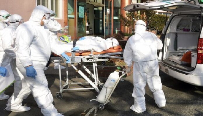 Coronavirus : La France compte 186 morts de plus en 24 heures