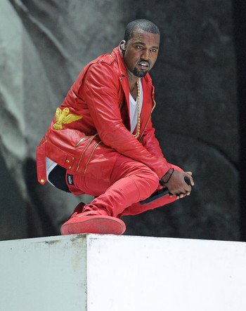 Kanye West victime d'un cambriolage