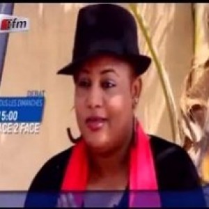 Aissatou Diop Fall est dodue