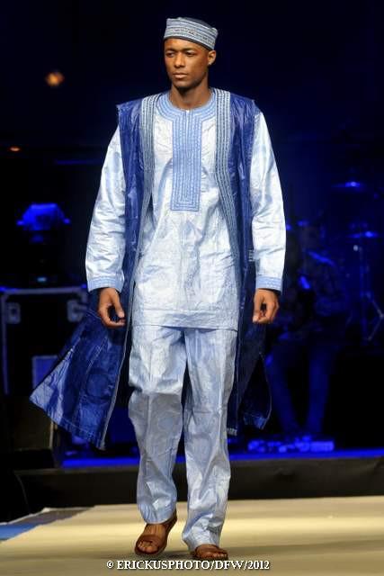 Dakar Fashion Week: Voici une des collections présentées par Alphadi