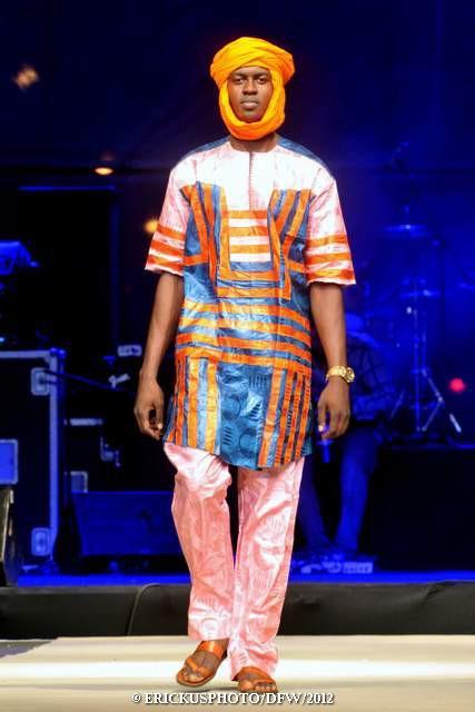 Dakar Fashion Week: Voici une des collections présentées par Alphadi