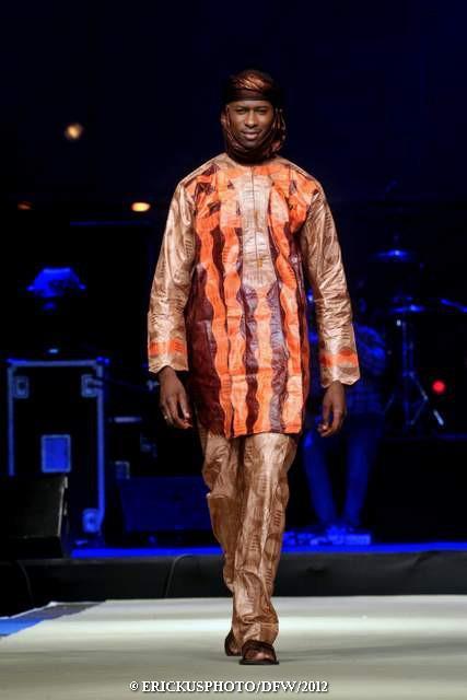 Dakar Fashion Week: Voici une des collections présentées par Alphadi