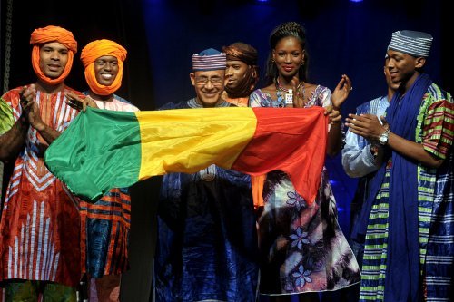 Dakar Fashion Week: Voici une des collections présentées par Alphadi