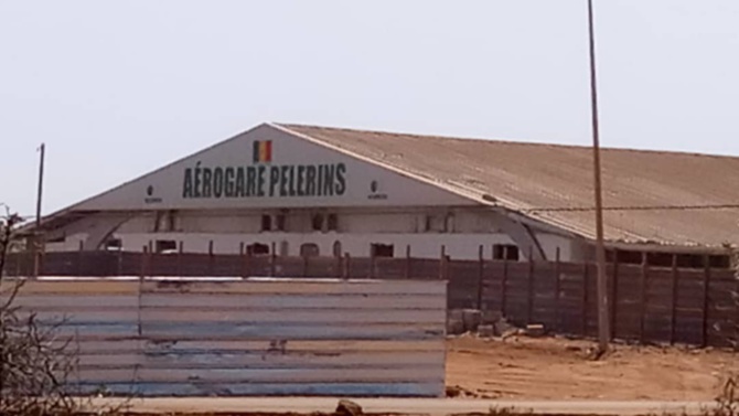Coronavirus - Aéroport Léopold Sédar Senghor: Un "hangar de cas suspects" sous haute surveillance