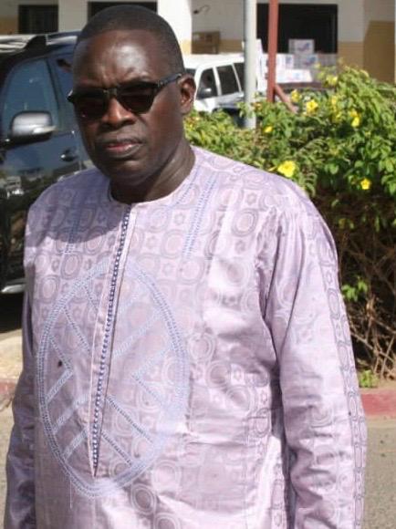 IBRAHIMA SALL, PRESIDENT DU MODEL sur le CORONAVIRUS «les sénégalais doivent être plus disciplinés» IBRAHIMA SALL, PRESIDENT DU MODEL sur le CORONAVIRUS «les sénégalais doivent être plus disciplinés»