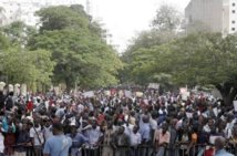 Imam Cheikh Sall au rythme du "Maana" de Fallou Dieng